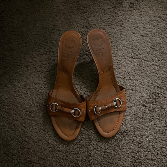 Dior  kitten heels - Picture 2 of 4